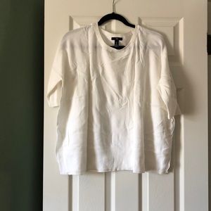 Gap Light Knit Short Sleeve Top